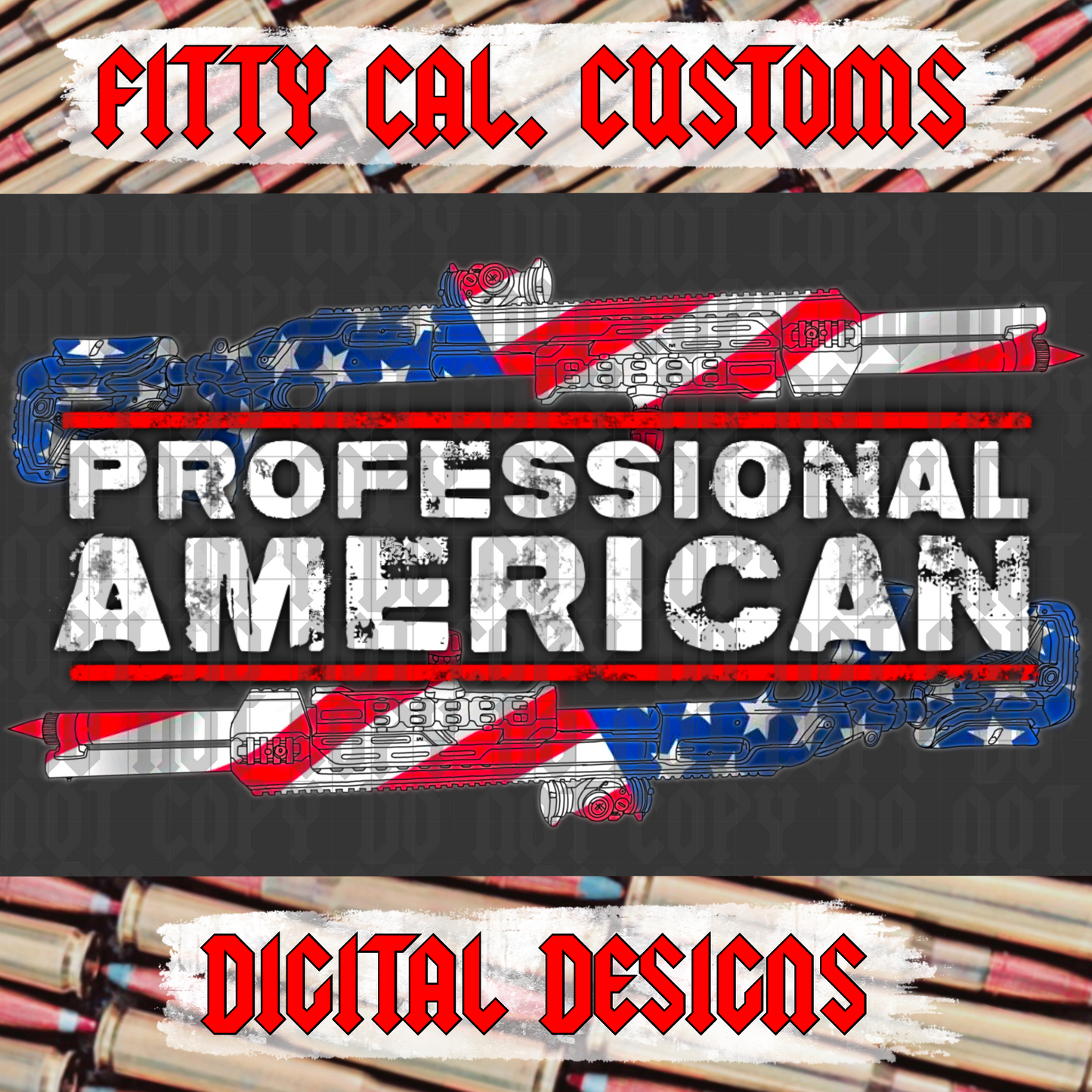 Professional American bundle