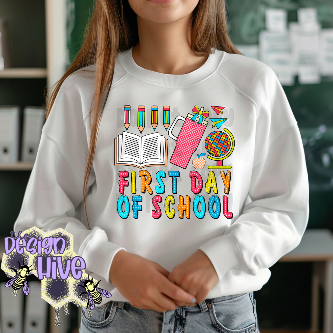 TDH COLLAB - School's Out/ Back to School