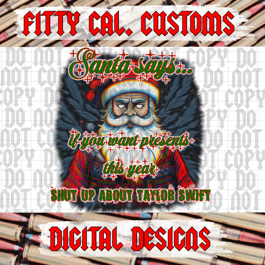 Shut up about Swaylor Tift