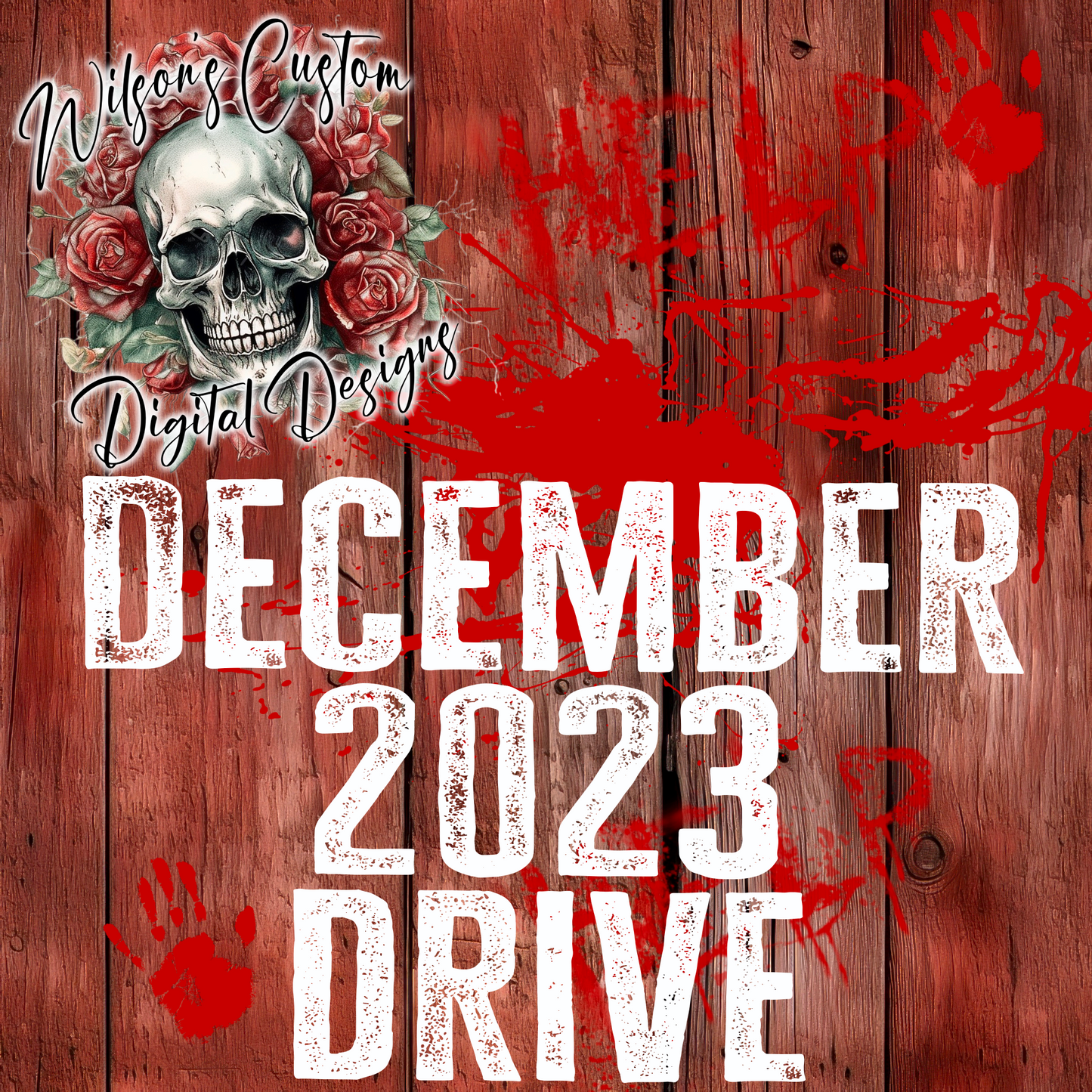 December 2023 Drive