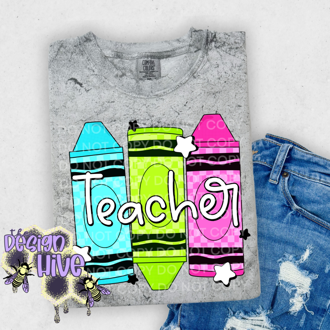 TDH COLLAB - School's Out/ Back to School