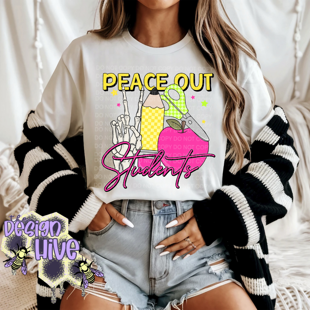 TDH COLLAB - School's Out/ Back to School