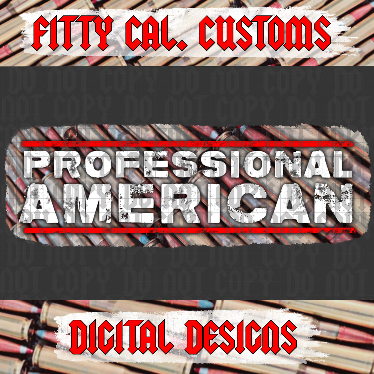 Professional American bundle