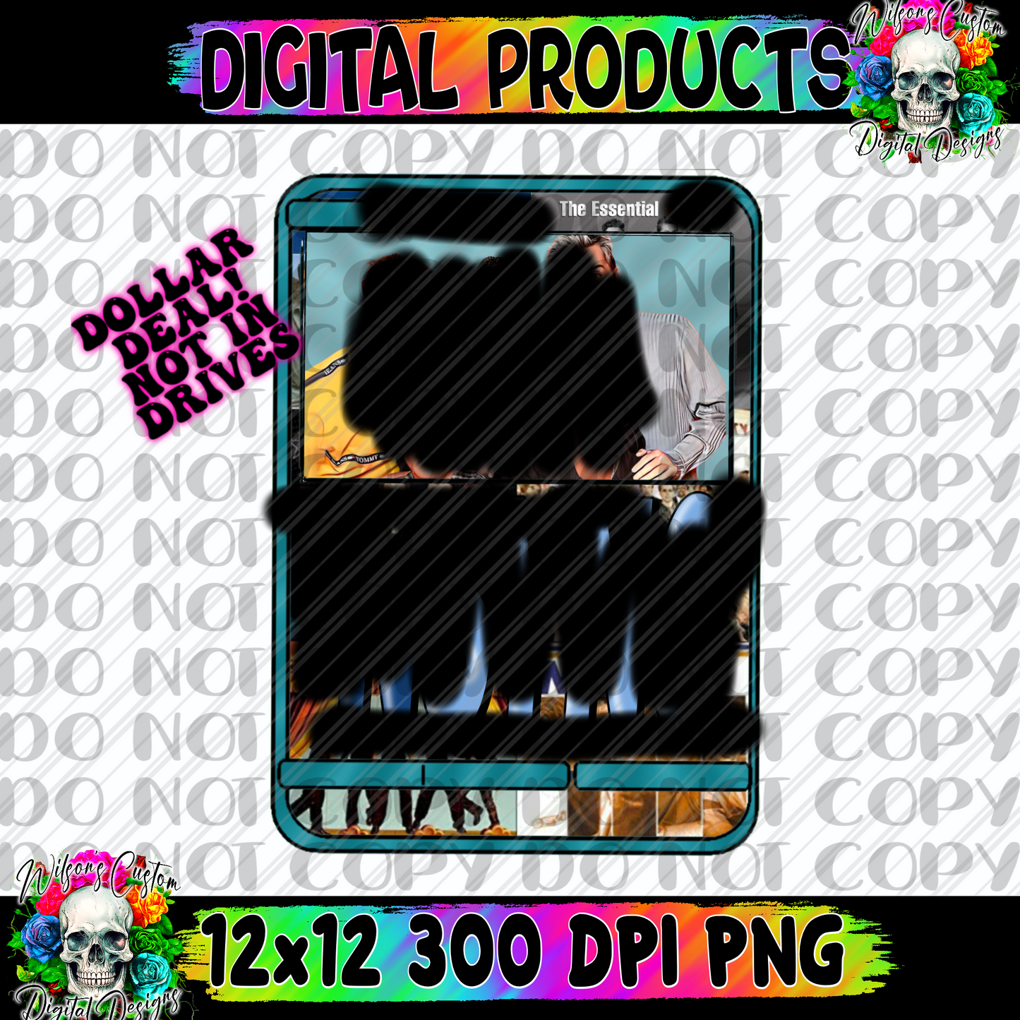In sync card