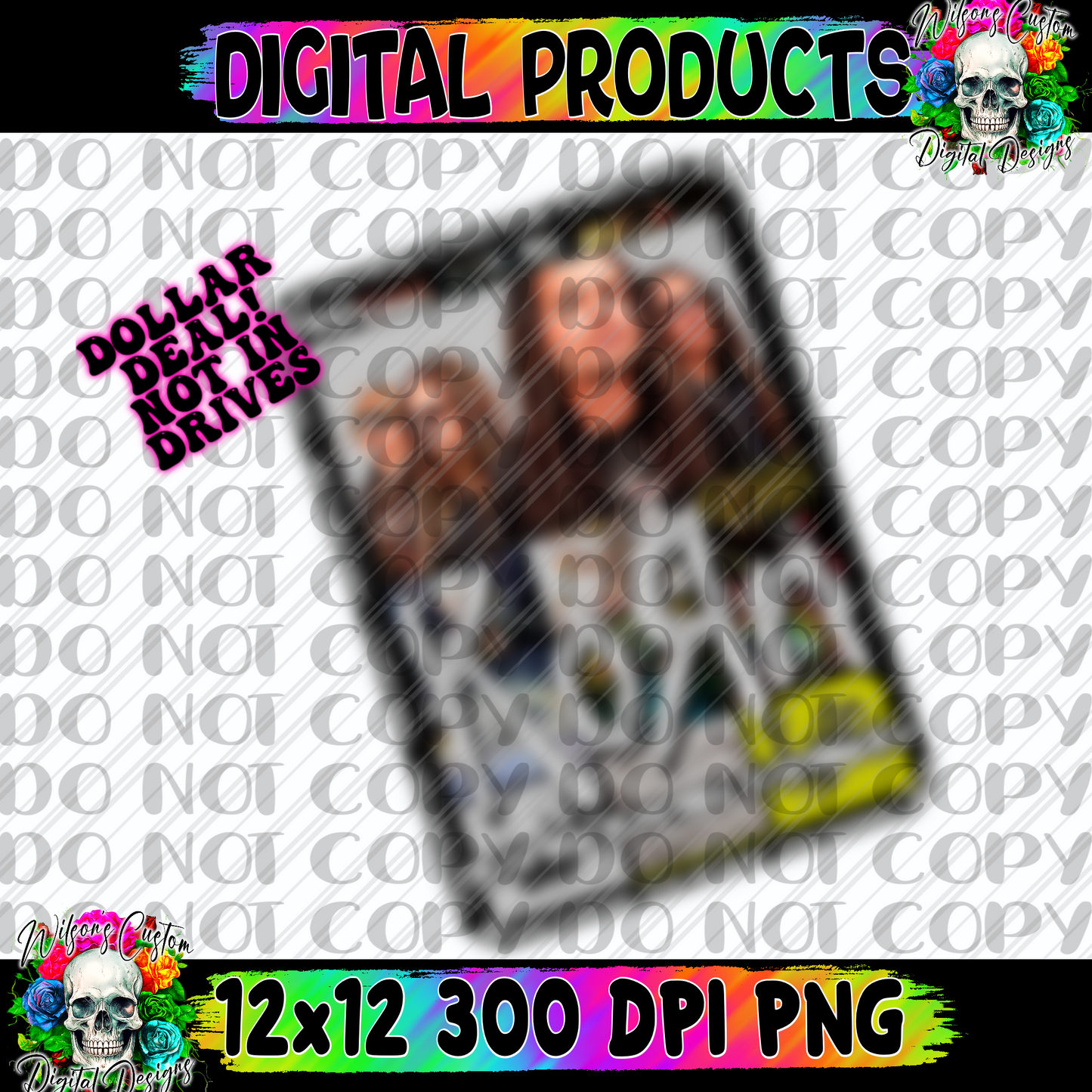 Corn card