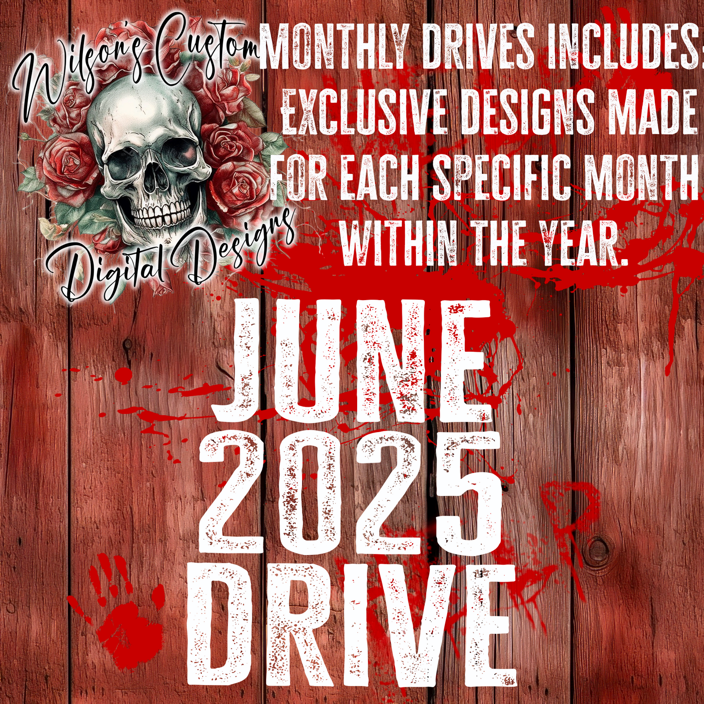 June 2025 Drive