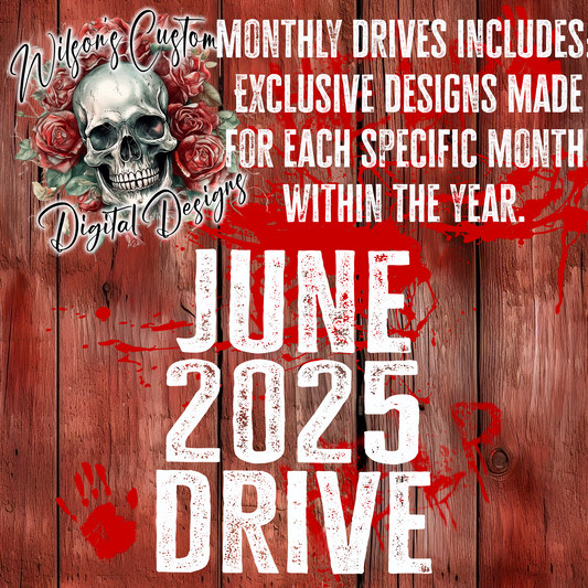 June 2025 Drive