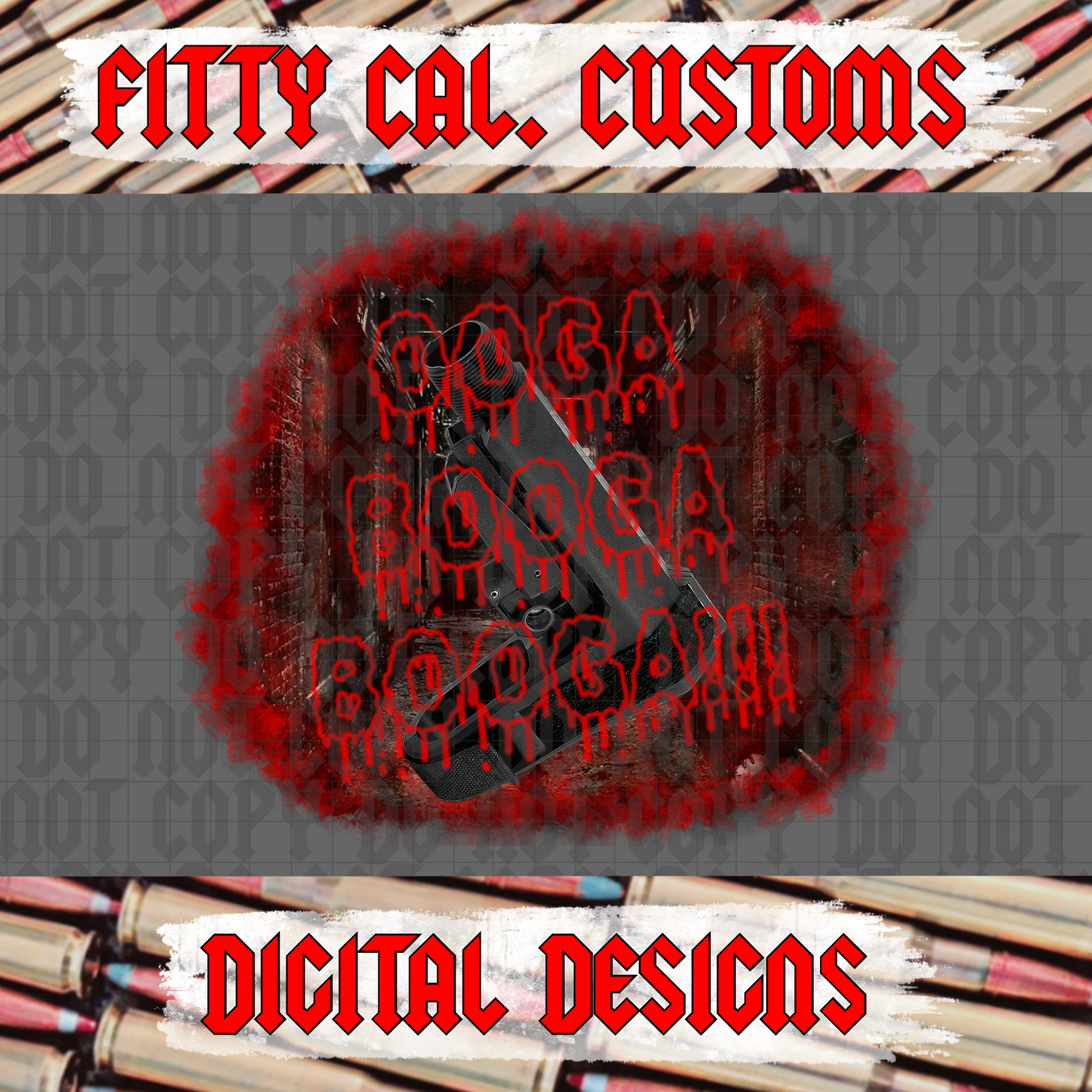 Scary AR pistol brace