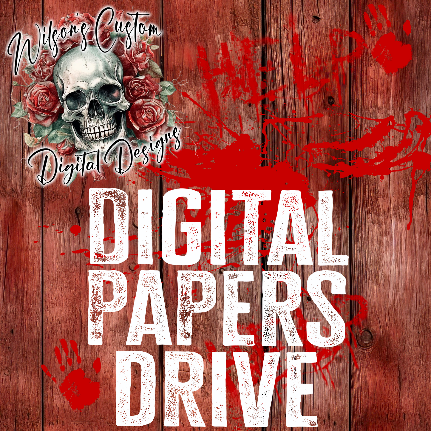 Digital Papers Drive
