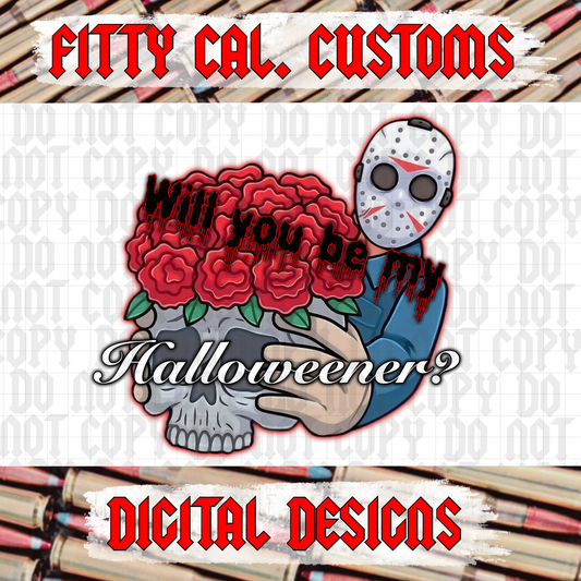 Be Jason’s Halloweener