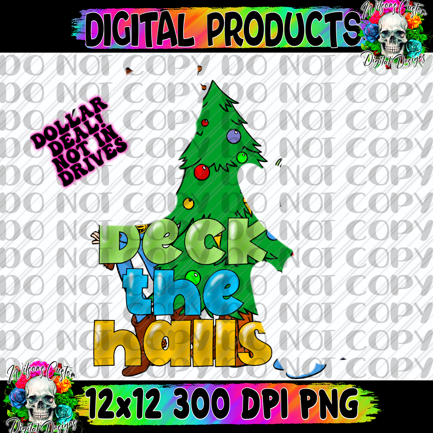Deck the halls