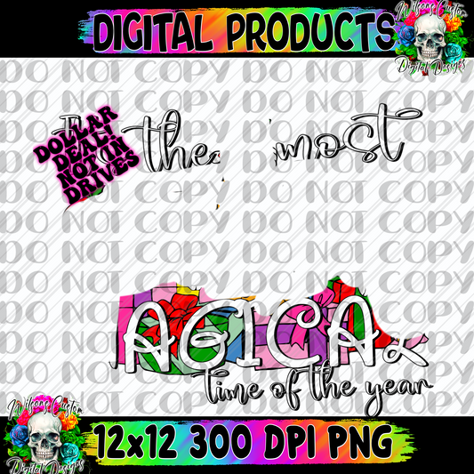 Most magical time of year