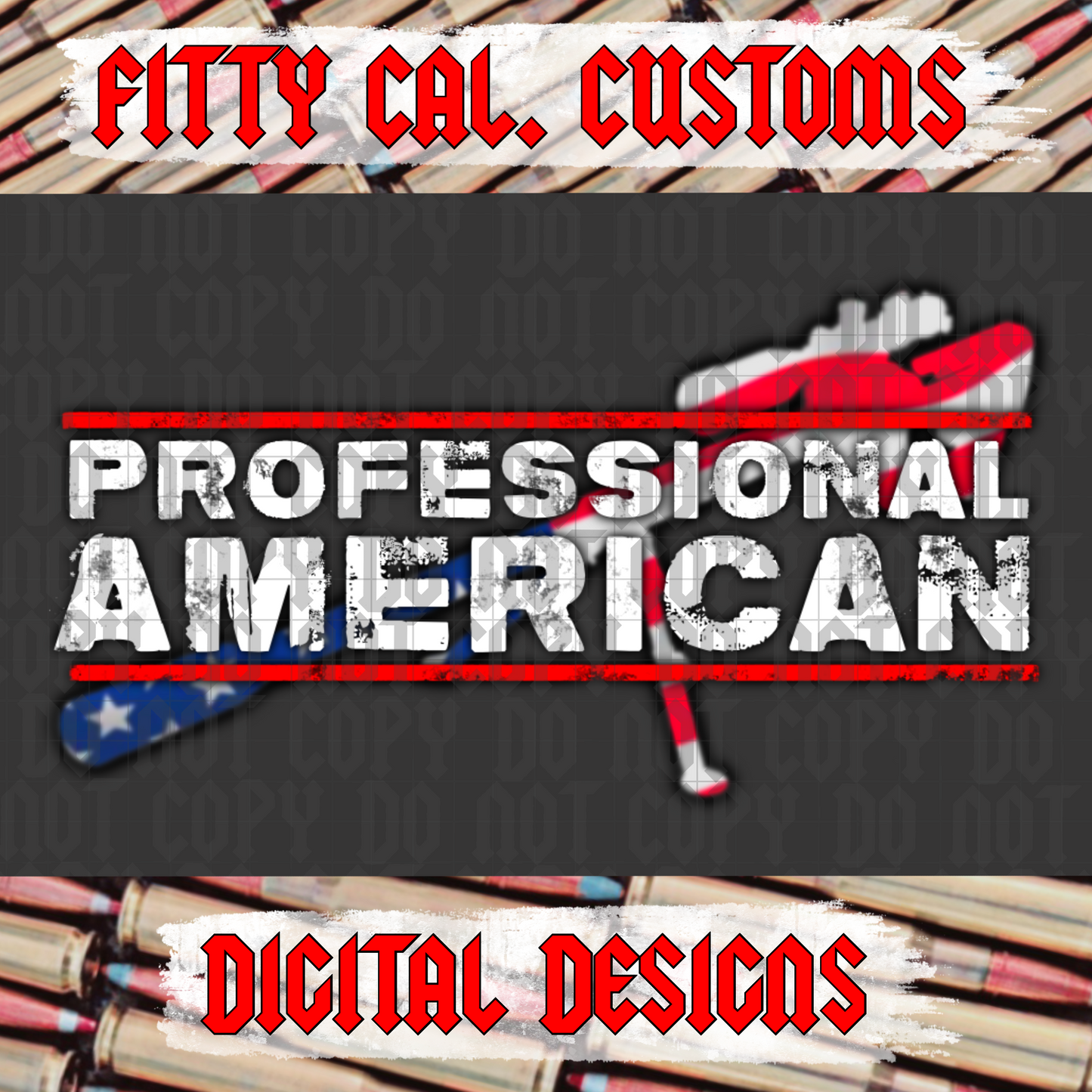 Professional American bundle