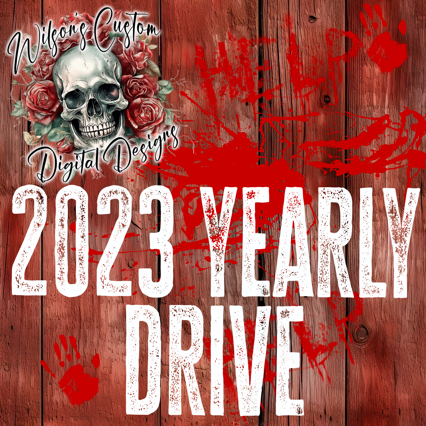 Yearly 2023 Drive