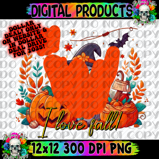 I love fall