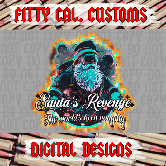 The worlds been naughty