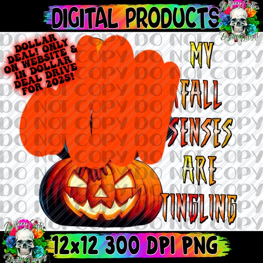 My fall senses are tingling