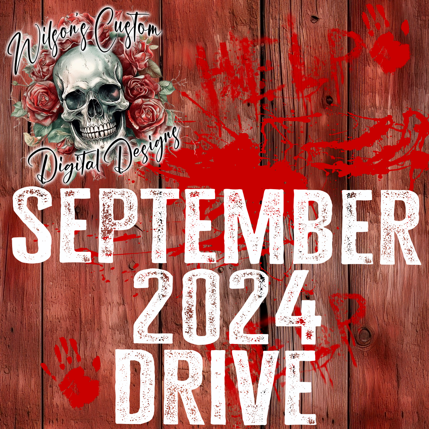 September 2024 Drive