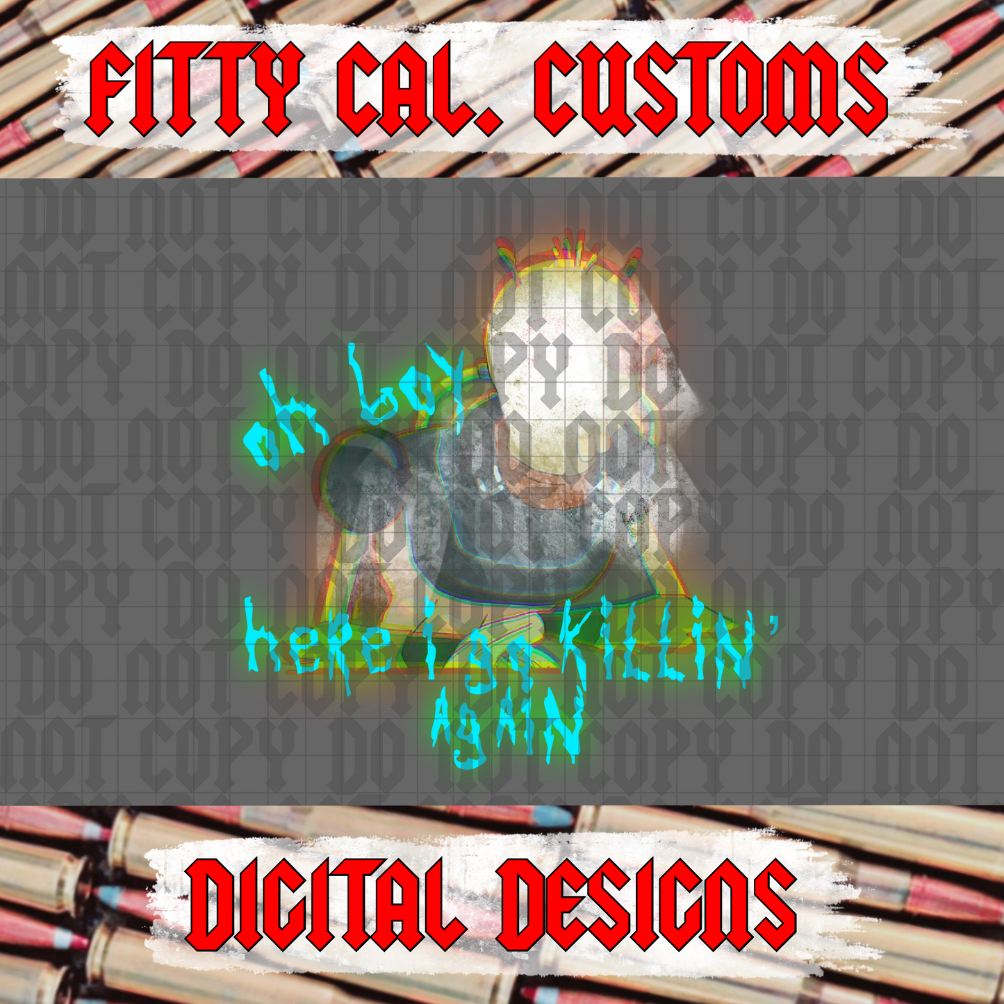 Krombopulous Michael killing again