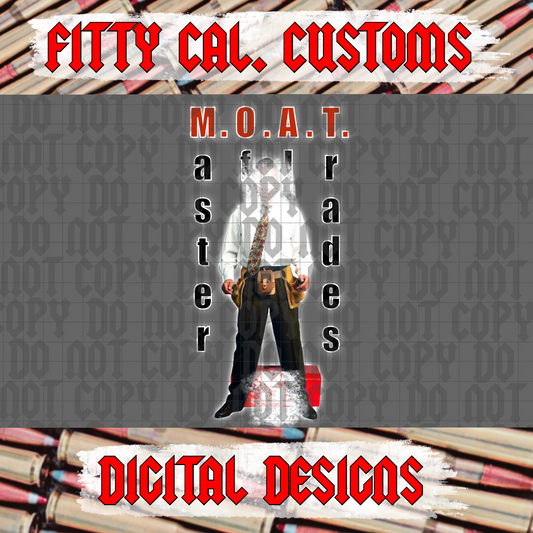 Tool man Master Of All Trades