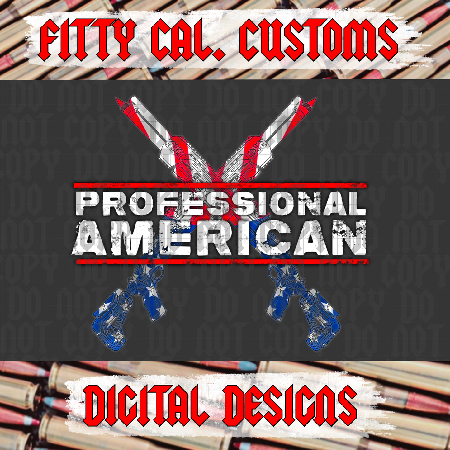 Professional American bundle