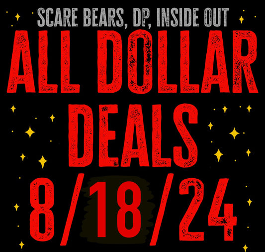 ALL DOLLAR DEALS 8/18/24