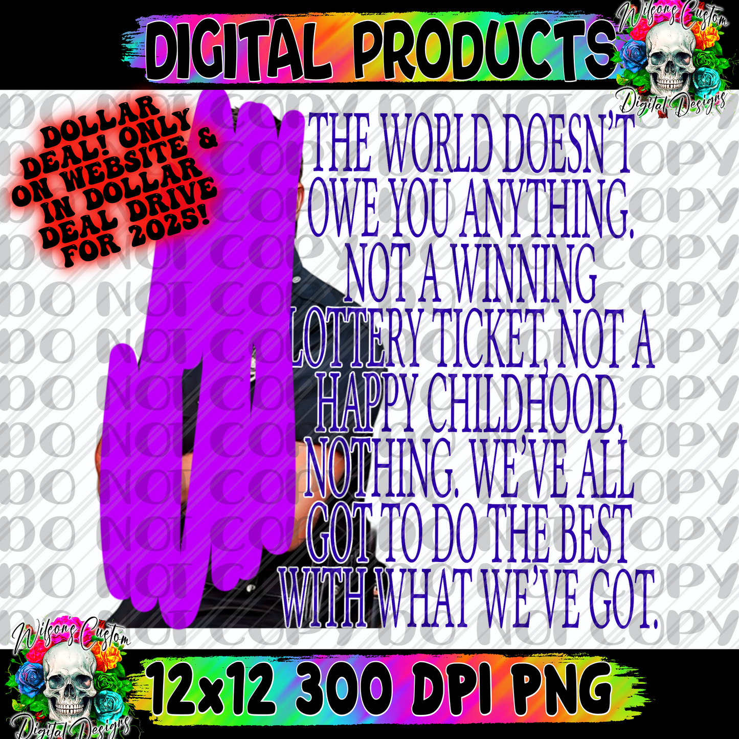 Rookie world don’t owe you nothing