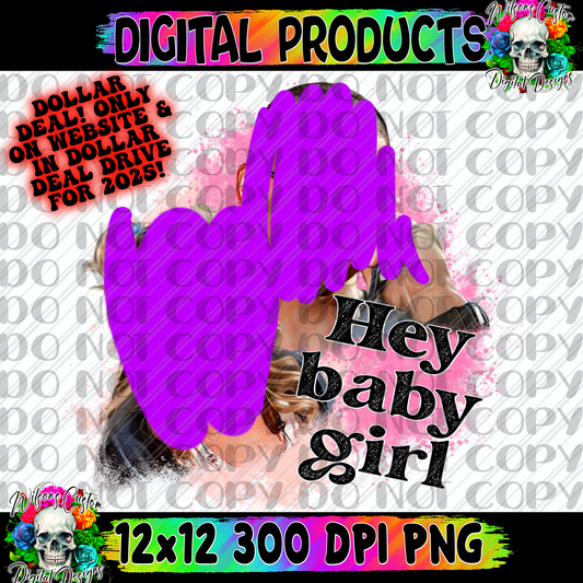 Hey baby girl criminal