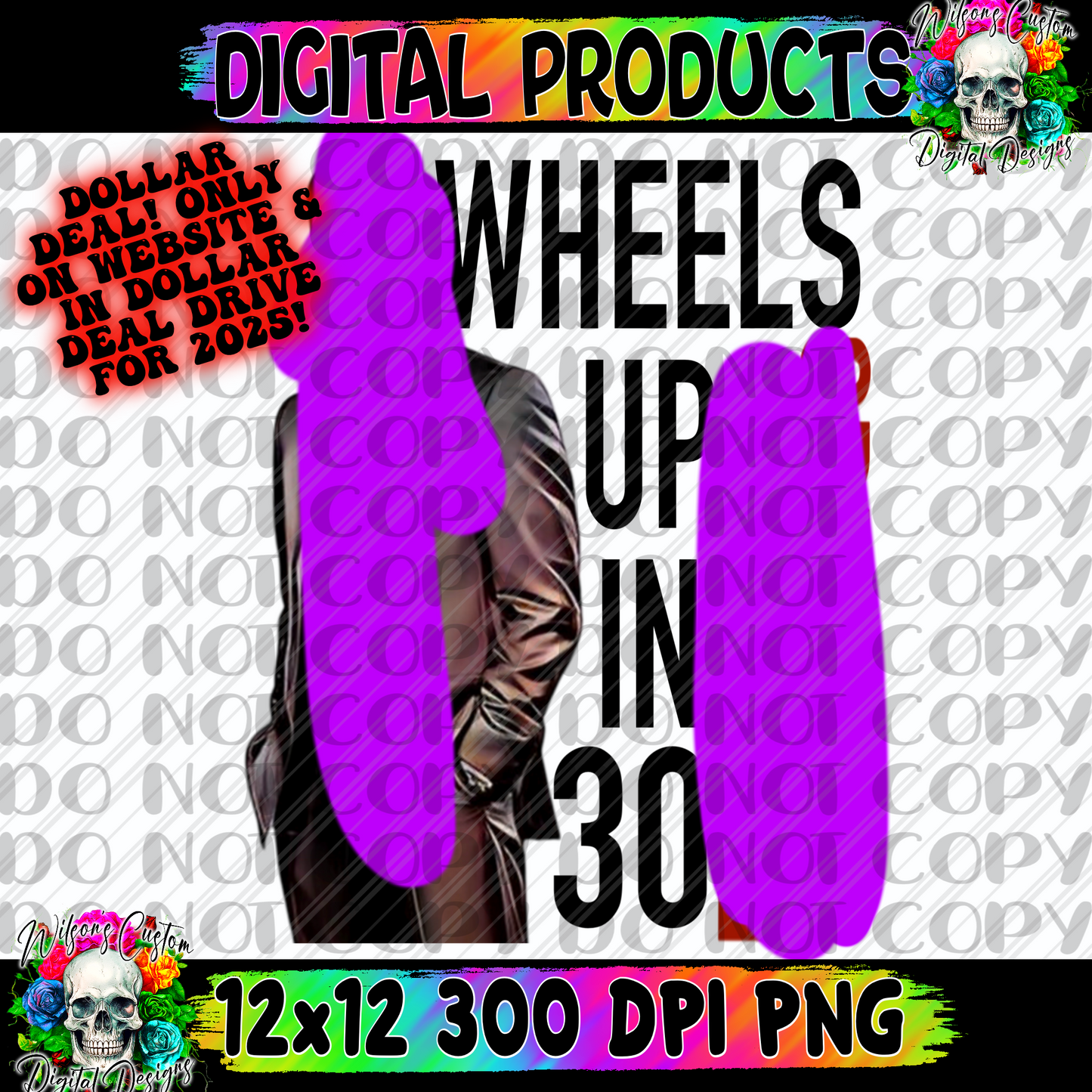 Wheels up in 30 criminal