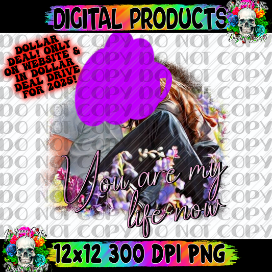 You are my life now twilight’s