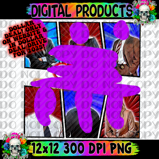 Order of law collage