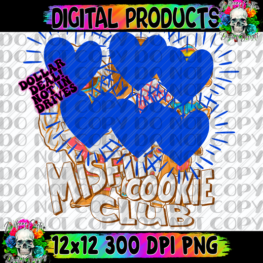 Misfit cookie club