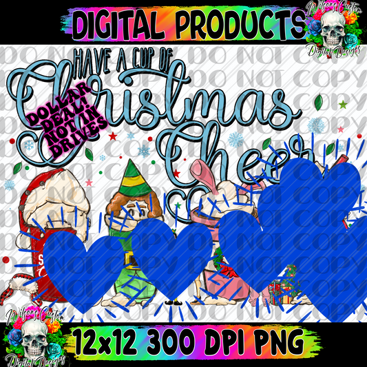 Have a cup of Christmas cheer