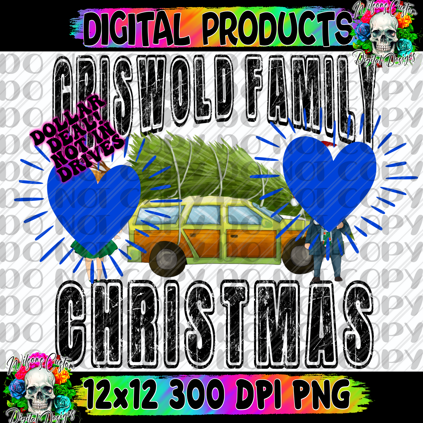 Family Christmas