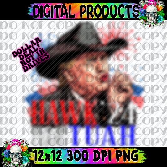 Spit on that thang trumpy