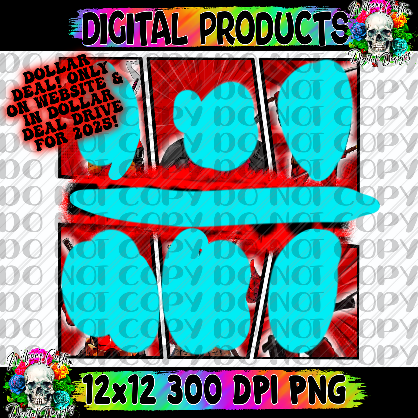 DP collage