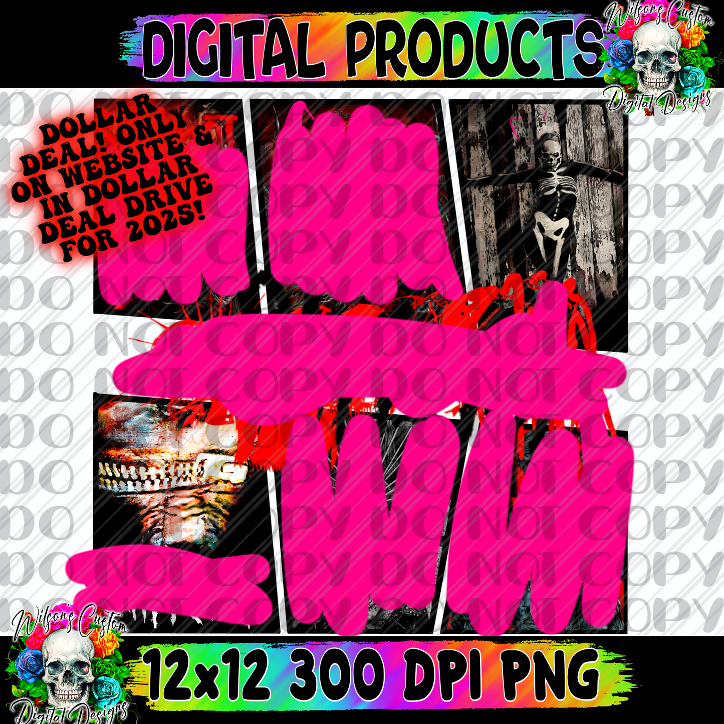Slippy not collage