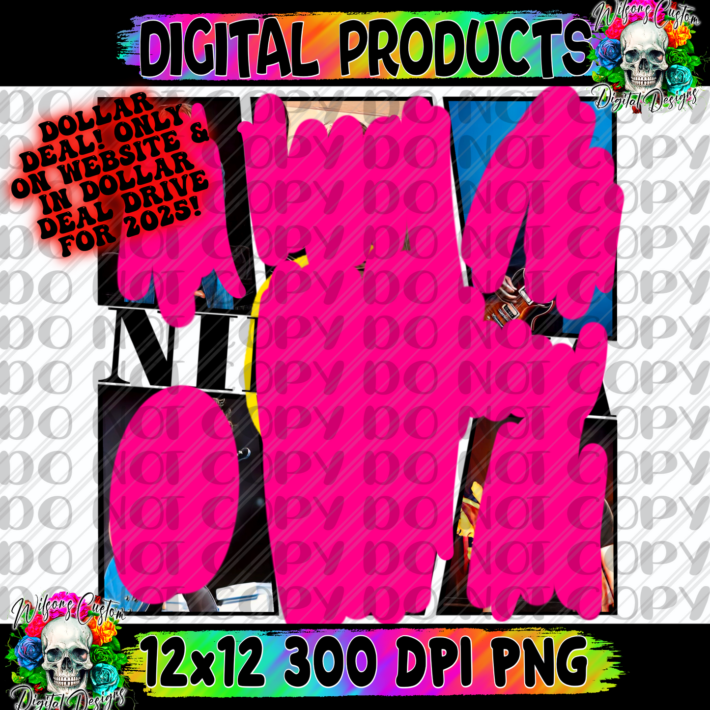 Smells like a collage