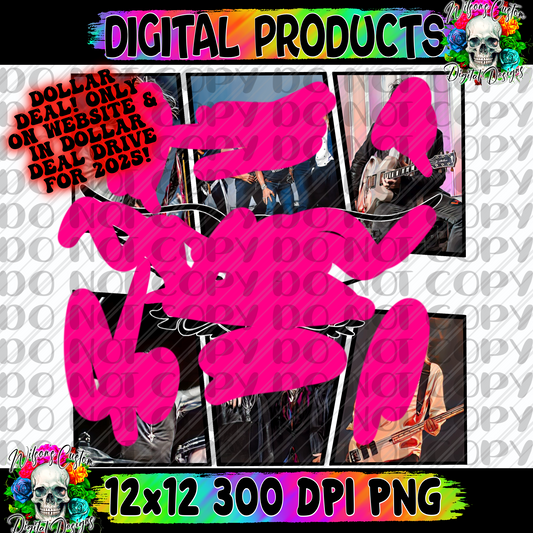 Arrow smiths collage