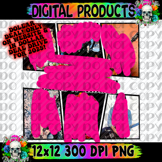 Welcome to the collage