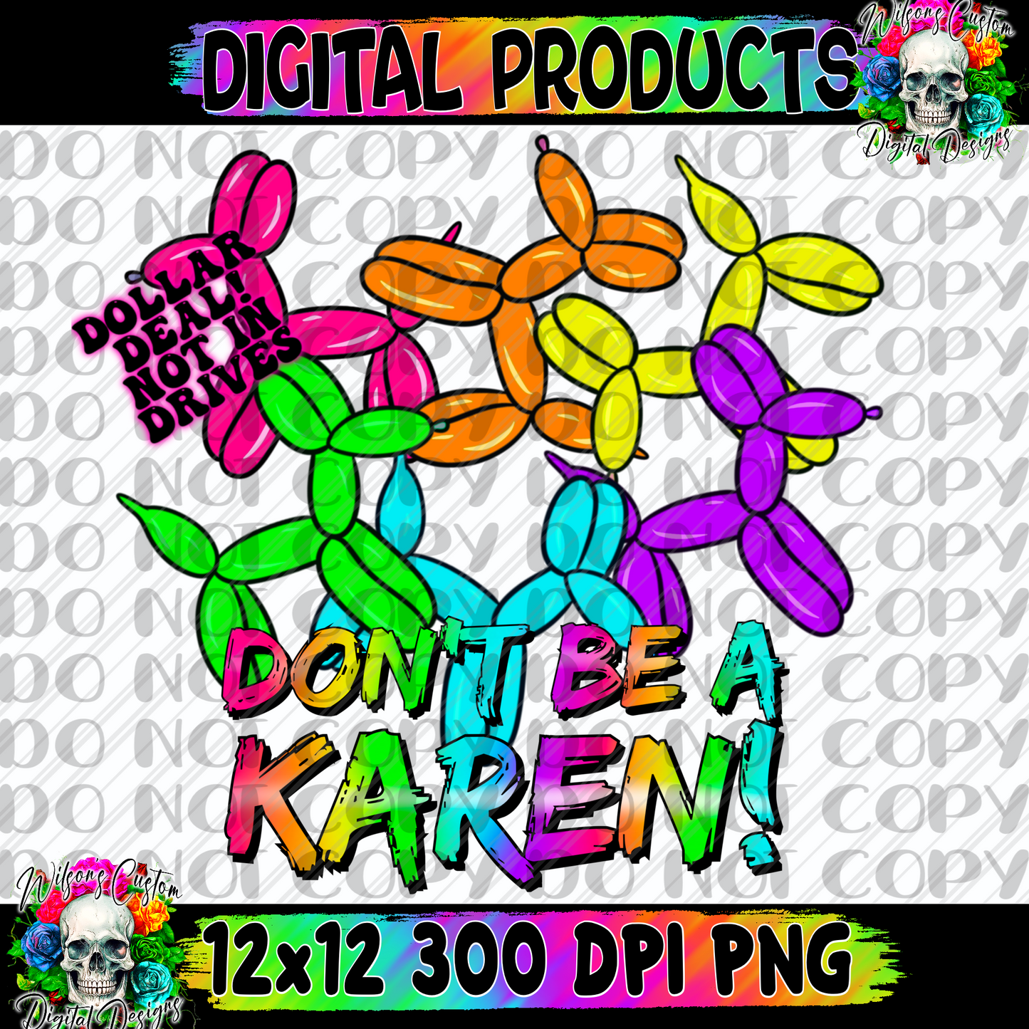 Don’t be a Karen