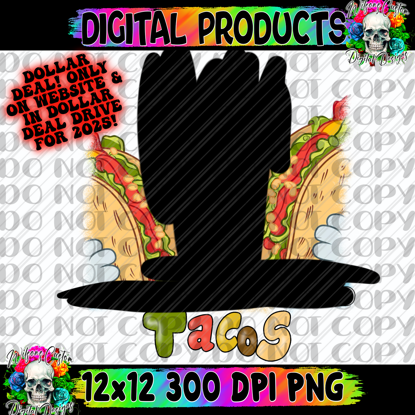 This epi is call tacos dad