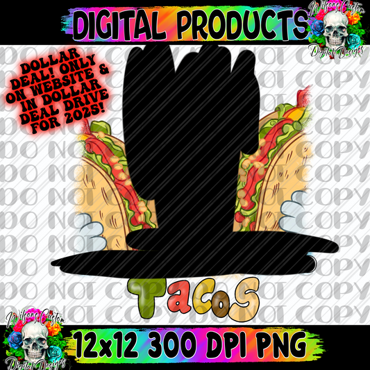 This epi is call tacos dad