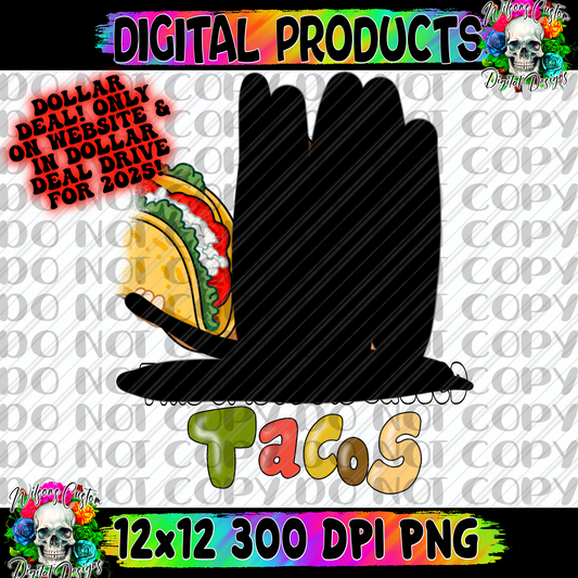 This epi is call tacos