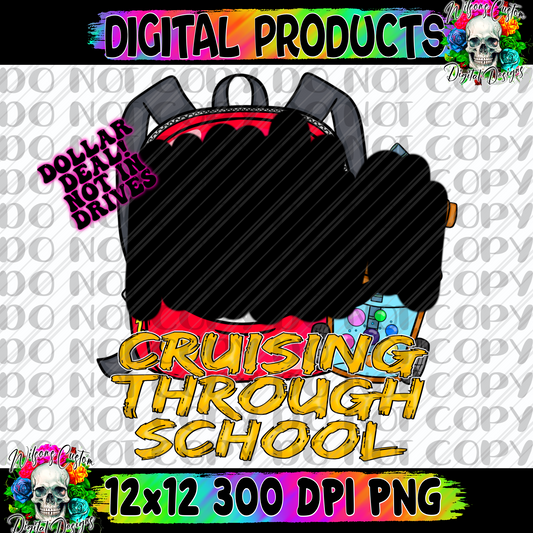 Cruising through school