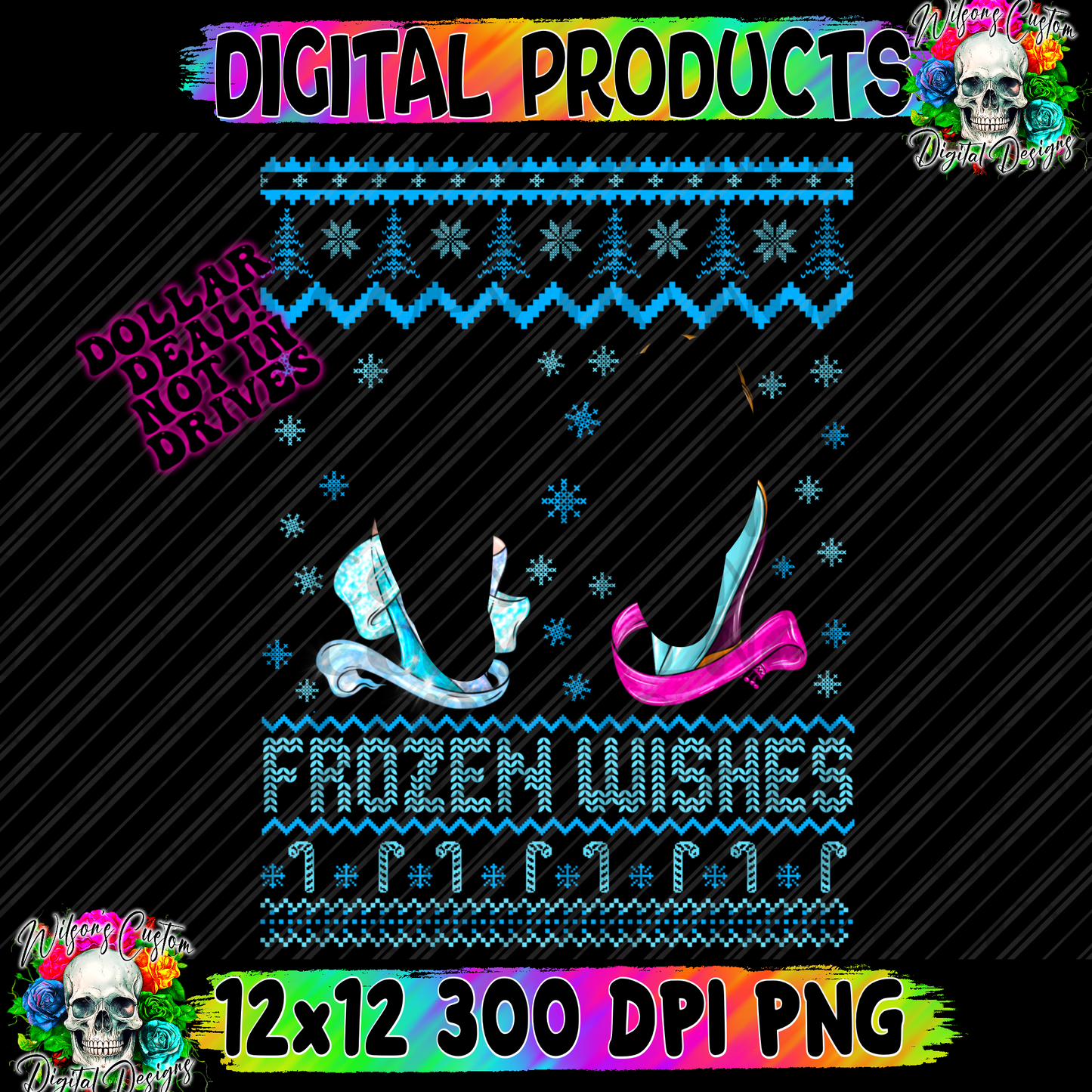 Frozen wishes