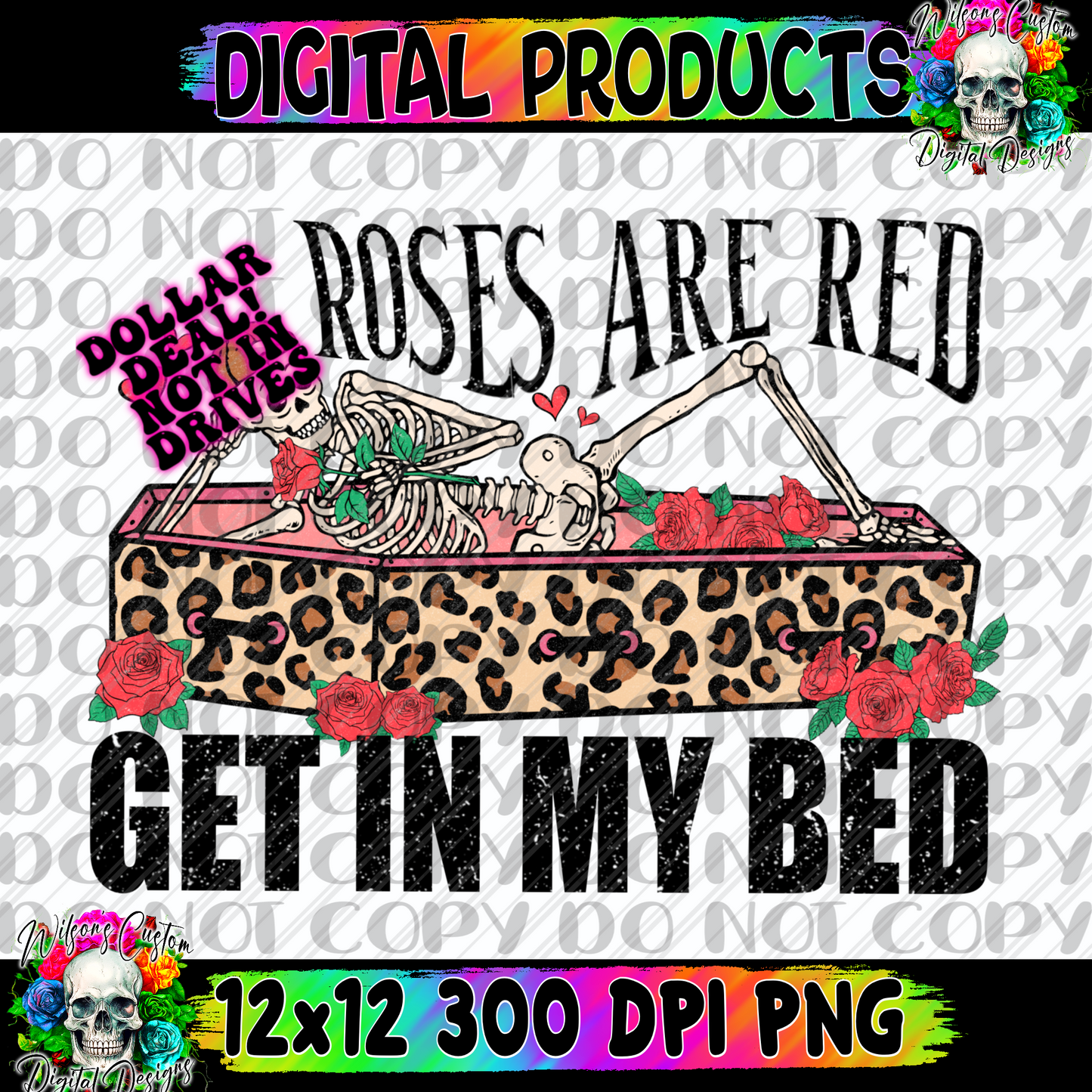 Roses are red get in my bed