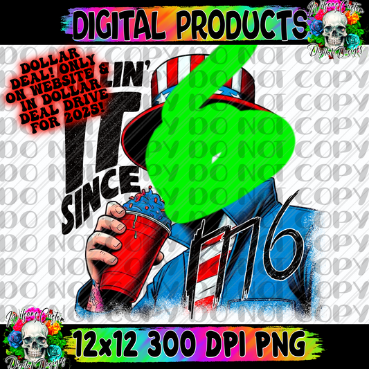 Killin it since 1776