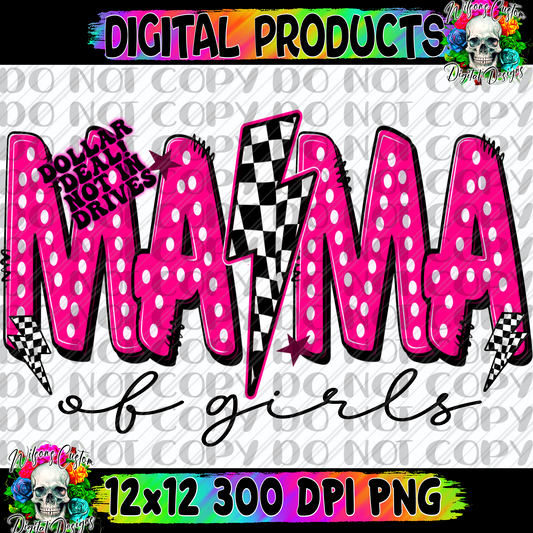 Mama of girls