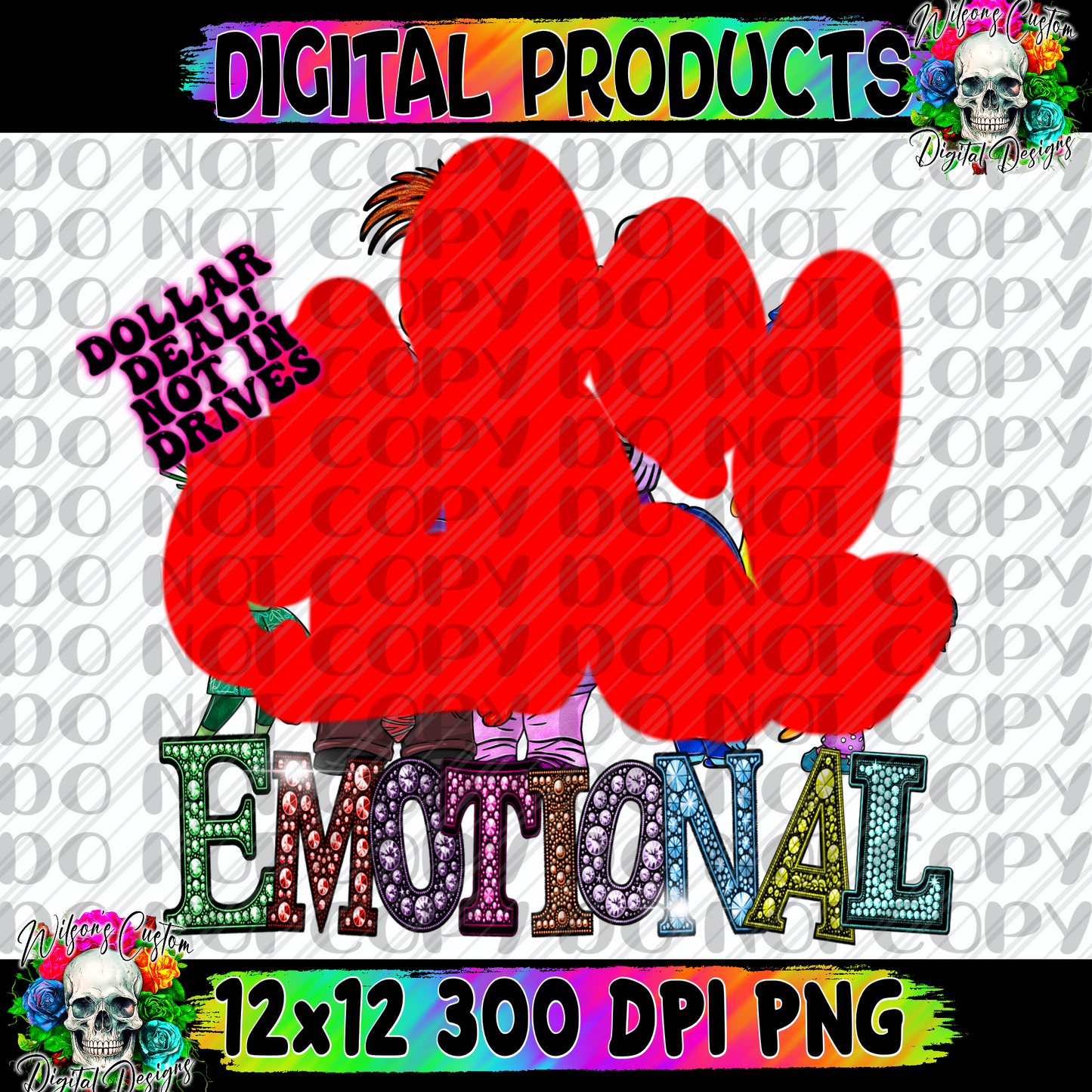 Emotional IO2